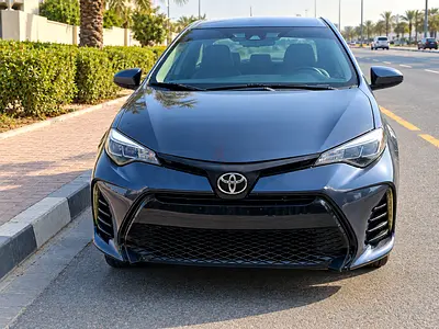 2019 Toyota Corolla LE | 89,677 KM | Low Mileage | Excellent Condition