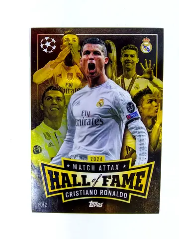 Football Match Attax Cards