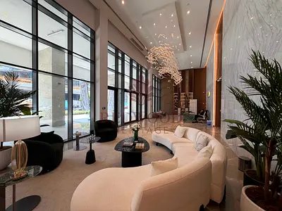 VYB Business Bay | 1BR | Burj Khalifa View | High Floor | Ready