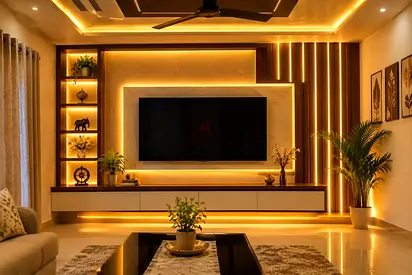 Luxury entertainment centre