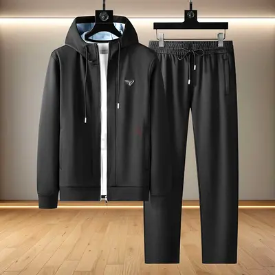 Prada men's tracksuit
