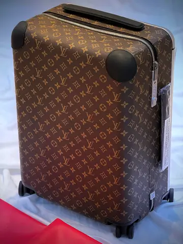 Louis Vuitton travel troly