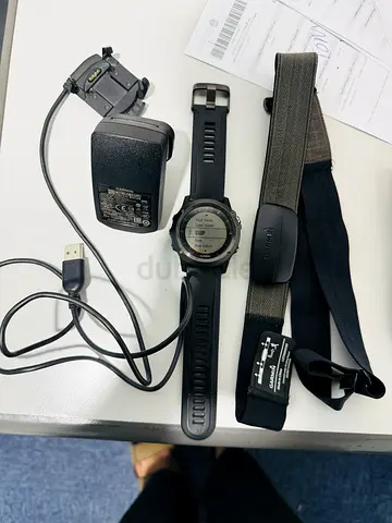 Garmin fēnix 3 HR Sapphire – For Sale