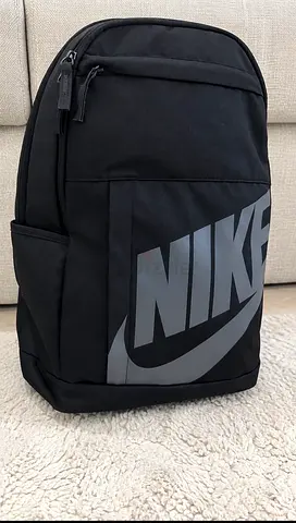 Black Nike Backpack USED 2 DAYS perfect condition