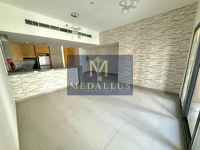 1 BHK Al Mamsha | Convenient Central Location | Rare Dual Balcony.