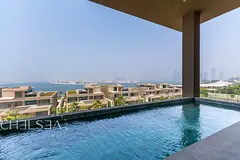 FULL PALM AND OCEAN-SUNSET | MOTIVATED SELLER