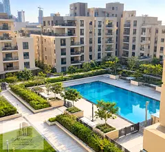 Excellent Investment Opportunity: Studio for Sale in Maryam Island with Gym, Swimming Pool, Built-in