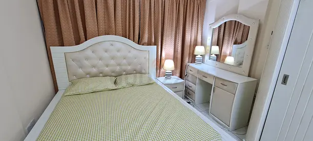 FURNISHED ROOM FOR EXECUTIVE BACHELOR at buhairah corniche majaz 1 or king faisal road sharjah