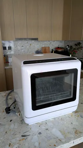 Compact Countertop Dishwasher by Coolbaby