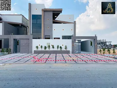 للبيع فيلا في الحليوه 4غرف نوم ماستر شامل رسوم التسجيل والتمليك وتشمل توصيل الماء والكهرباء والتكييف المركزي