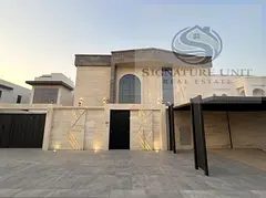 5BR Villa | Poo l Gym | Dual Majlis