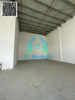 Factory/Warehouse/Workshop for annual rent in Shubra - Al-Jarf Industrial Area 3 - 2600 sq ft - 3-ph