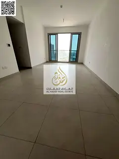 🏡 Annual Rent in Ajman – Mushrif | New Tower, First Occupant ✨ 📍 Very prime location in Mu