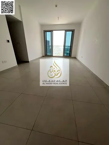🏡 Annual Rent in Ajman – Mushrif | New Tower, First Occupant ✨ 📍 Very prime location in Mushrif, close to City Centre Ajman and opposite Salem Mark