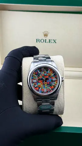 Rolex Oyster Perpetual 41 134300 Multicolor 2026 Super Clone
