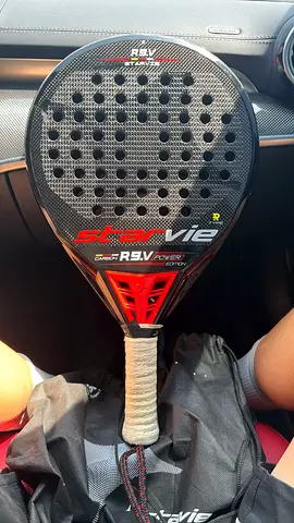 Starvie R9.V Carbon Power Edition Padel Racket