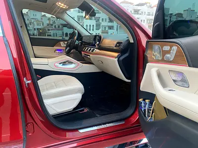 صورة 6 لـ 2021 Mercedes-BENZ GLS