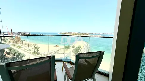 LUXURY 2BR | SEA VIEWS | DUBAI HARBOUR | FOR RENT