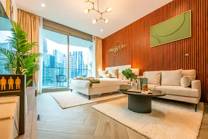 Luxury Peninsula Living with Premium Amenities & Boutique Hospitality