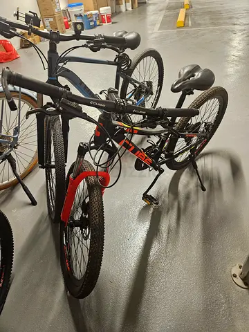 22-Inch Alloy Bicycle for Kids