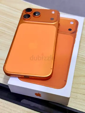 Iphone 17 pro max