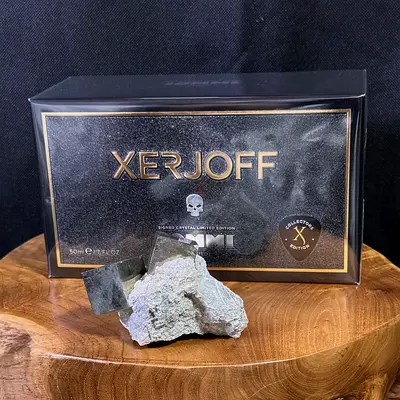 Xerjoff Tony Iommi Deified Signed Crystal 50ml | 1 of 100