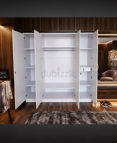 Brand new 4door wardrobe available