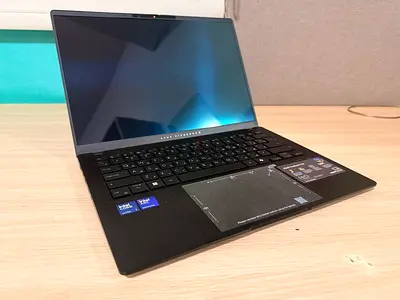 ASUS Vivobook S14 OLED Intel Core Ultra Laptop