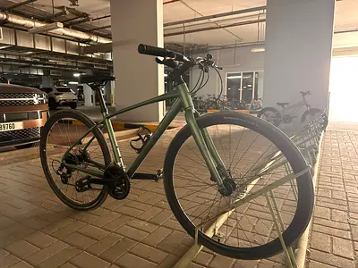 Giant Escape 3 Disc Break 2026 Hybrid (Small)