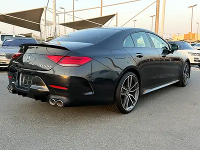 2019 Mercedes-BENZ CLS — миниатюра 3