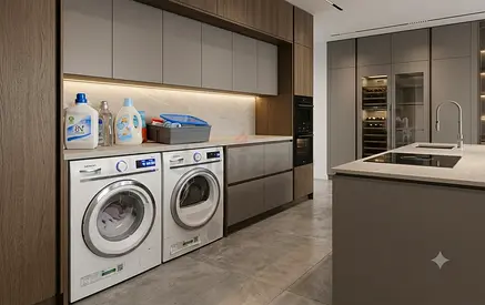 Siemens iQ700 Washer & Separate Dryer Set – WiFi Technology | Premium Laundry Appliances