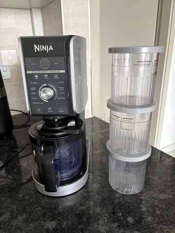 Ninja Creami Deluxe