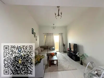 Income-Generating 1BR Apartment with Open View in Ajman