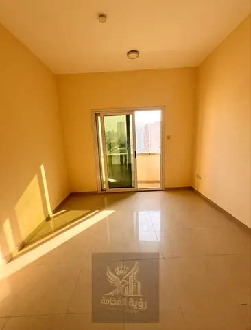 Apartment Listing Great deal on the cheapest 1-bedroom apartment on Al Wahda Street with 2 balconies, directly near the Dubai exit