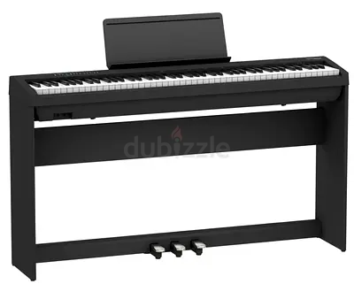 Roland FP-30X Digital Piano – Black