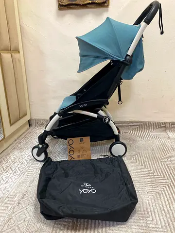 Stokke yoyo3 stroller