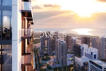 Exclusive | 2 Balconies | 2 Beds + Maids