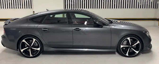 2015 AUDI RS7 — фото 6