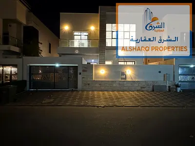 فيلا للبيع في الياسمين عجمان – 5 غرف ماستر وتملك لجميع الجنسيات