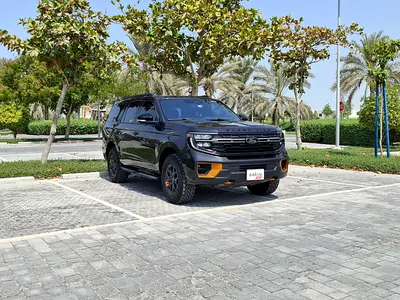 AED 4027/month | 2025 Ford Expedition  | GCC Specs | Ref#514372