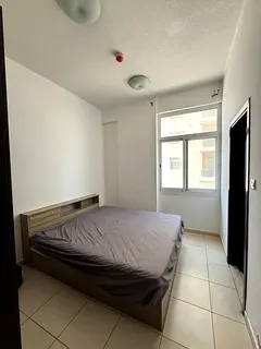 Master Bedroom + Private Bathroom | Liwan 2BHK | AED 3,500 All-Inclusive | RTA Bus Stop
