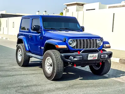 AED 1223/month | 2018 Jeep Wrangler  | GCC Specs | Ref#521999
