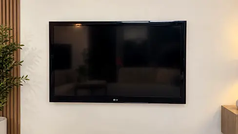 LG 42-inch Wall-Mounted LED TV in Good Working Condition