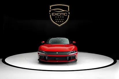 2025 Ferrari 12CILINDRI 照片 2