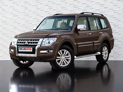 2020 MITSUBISHI PAJERO GLS | 3.8L V6 | 4WD | GCC