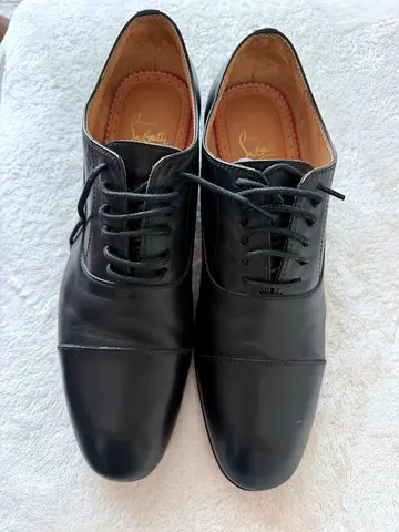 Louboutin Men shoes size 42