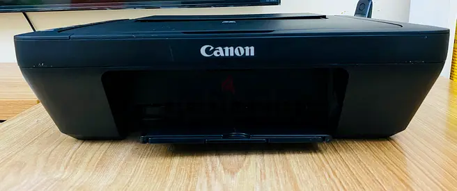 Canon PIXMA MG254OS printer Compact Home,Office Printer (only 200aed)