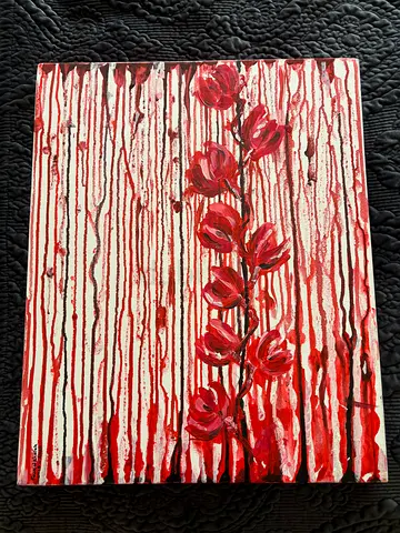 Beautiful Luxurious painting
