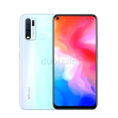 Vivo Y50 128GB 4GB RAM Pearl White