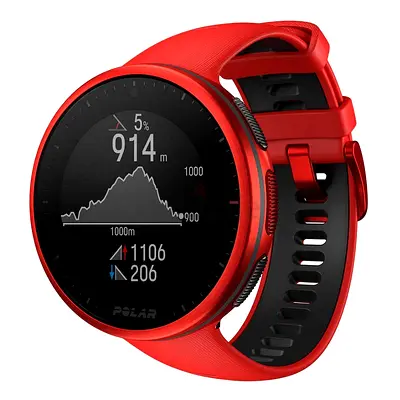 POLAR Vantage V2 - Premium Multisport Smartwatch with GPS, Wrist-Based HR Measurement for All Sports